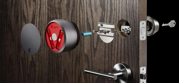 Electronic Door Knob Lock Repair Delano