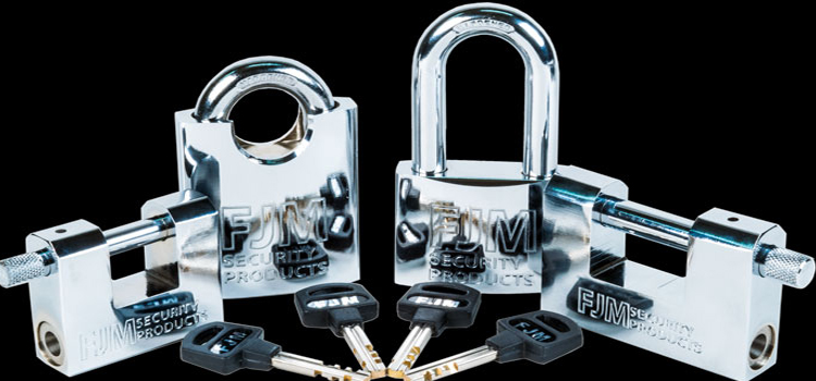 High Security Padlock Delano